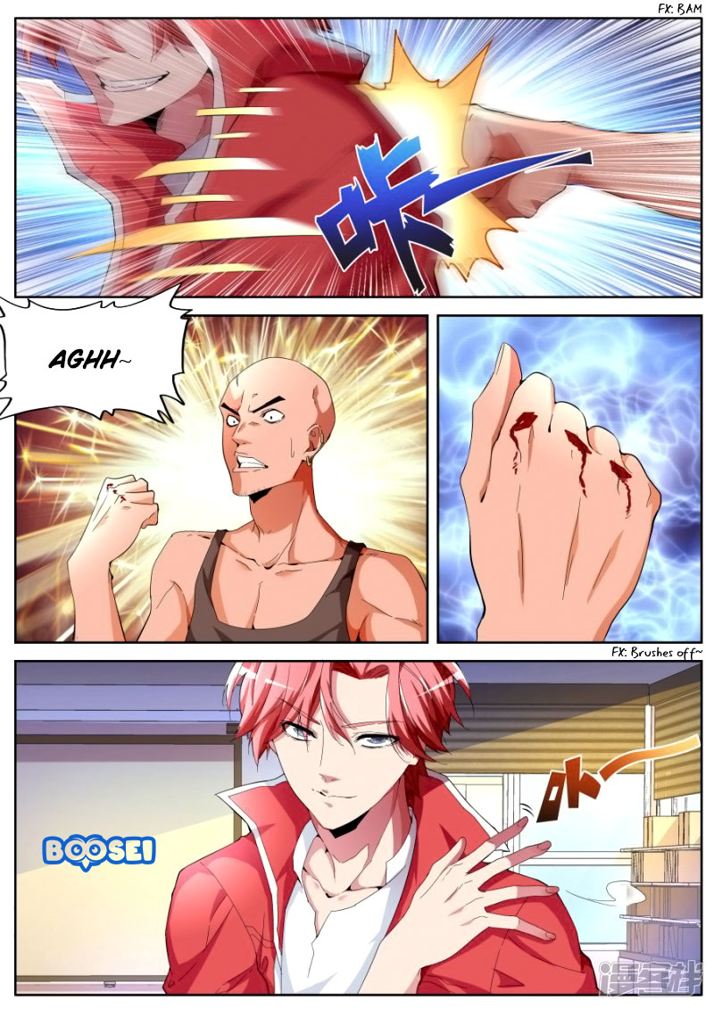 Talented Genius Chapter 41 Gambar 13