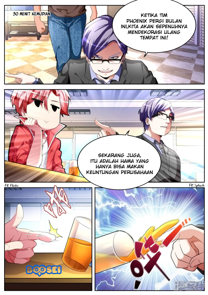Talented Genius Chapter 41 Gambar 9