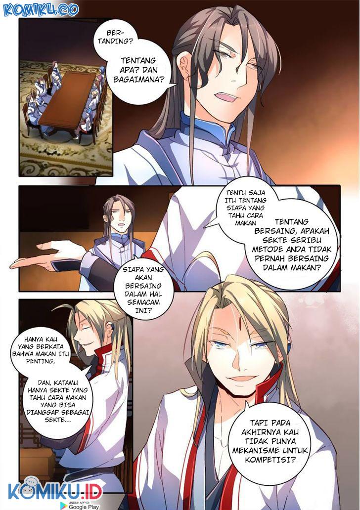 Baca  Spirit Blade Mountain Chapter 175 Gambar 2