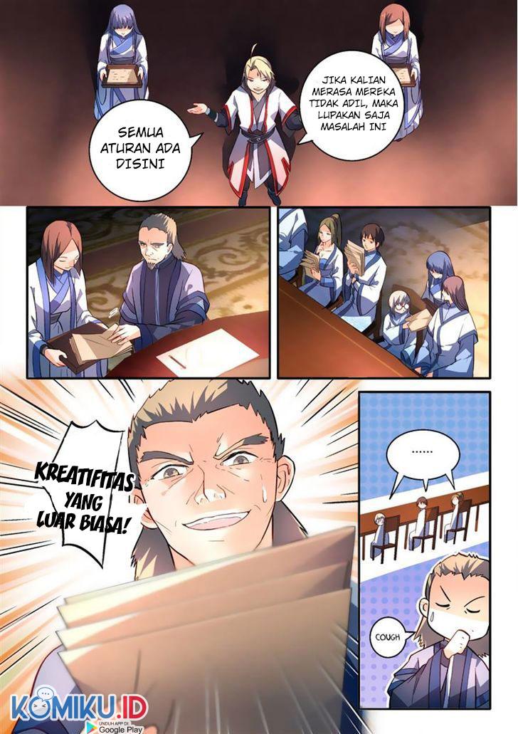 Spirit Blade Mountain Chapter 175 Gambar 5