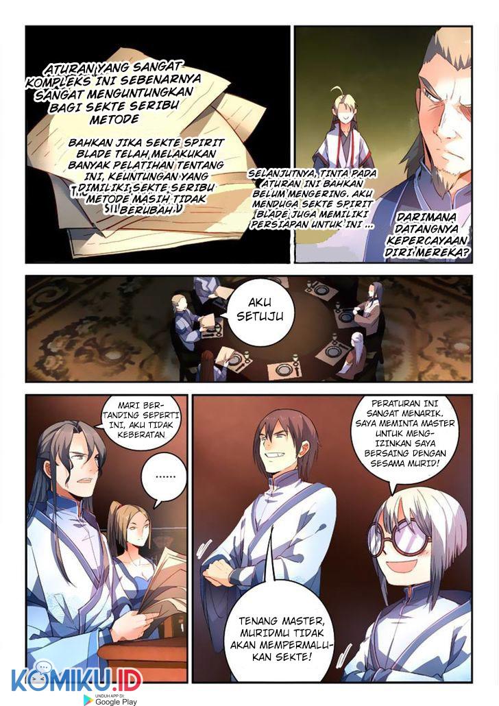 Spirit Blade Mountain Chapter 175 Gambar 6