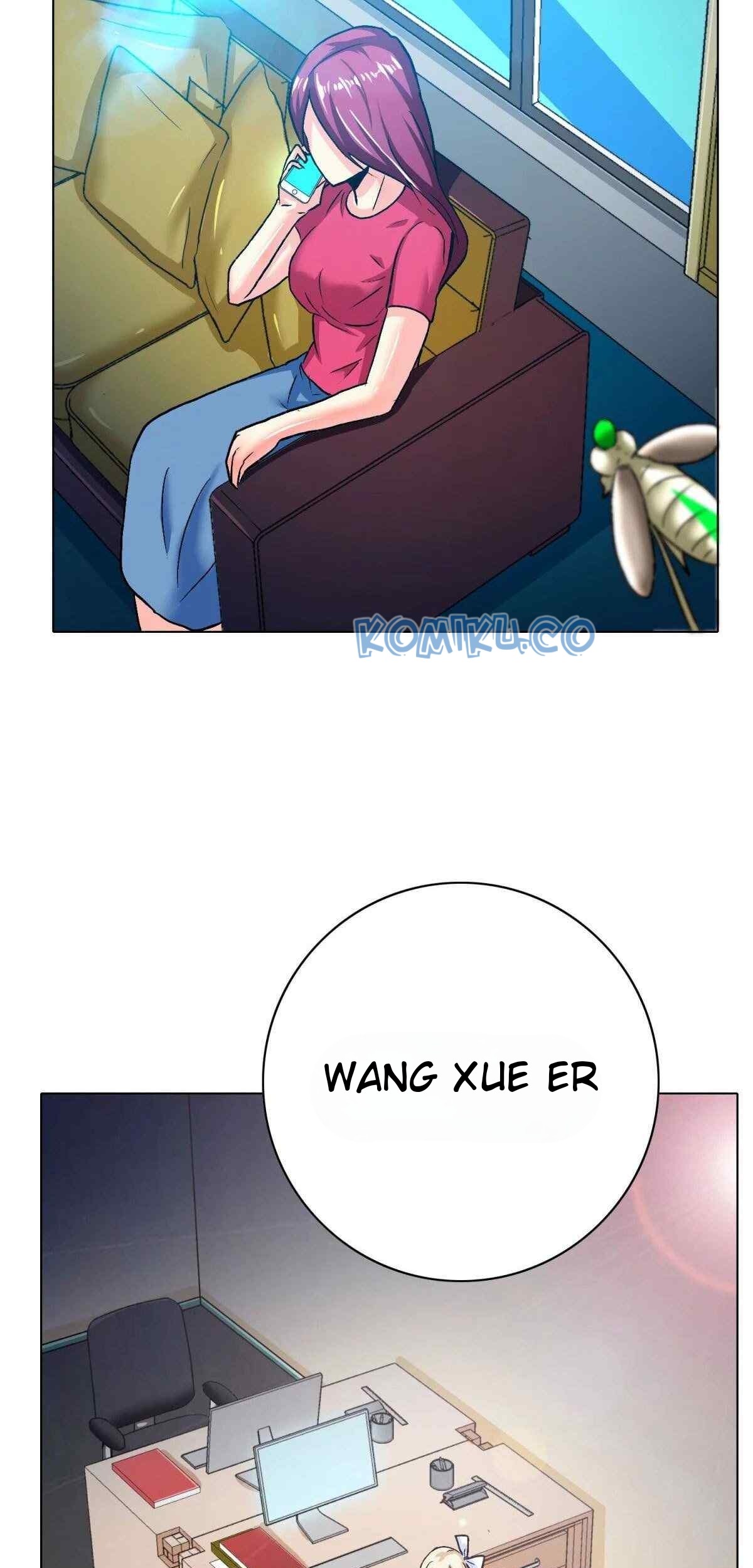 Xianzun System in the City Chapter 114 Gambar 25