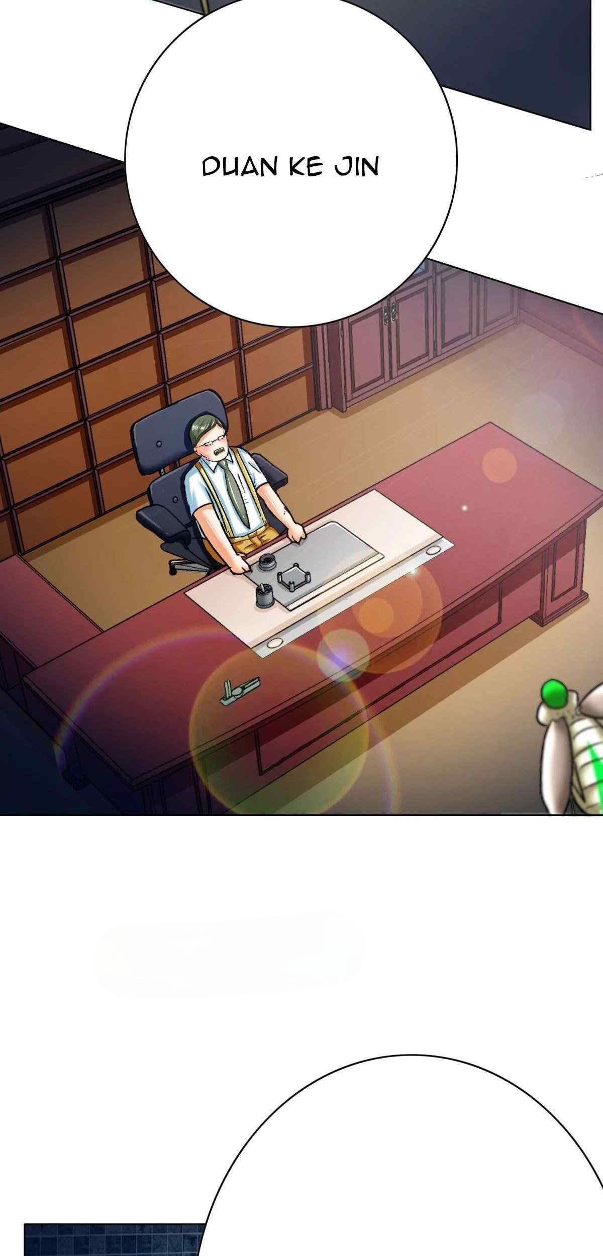 Xianzun System in the City Chapter 114 Gambar 27