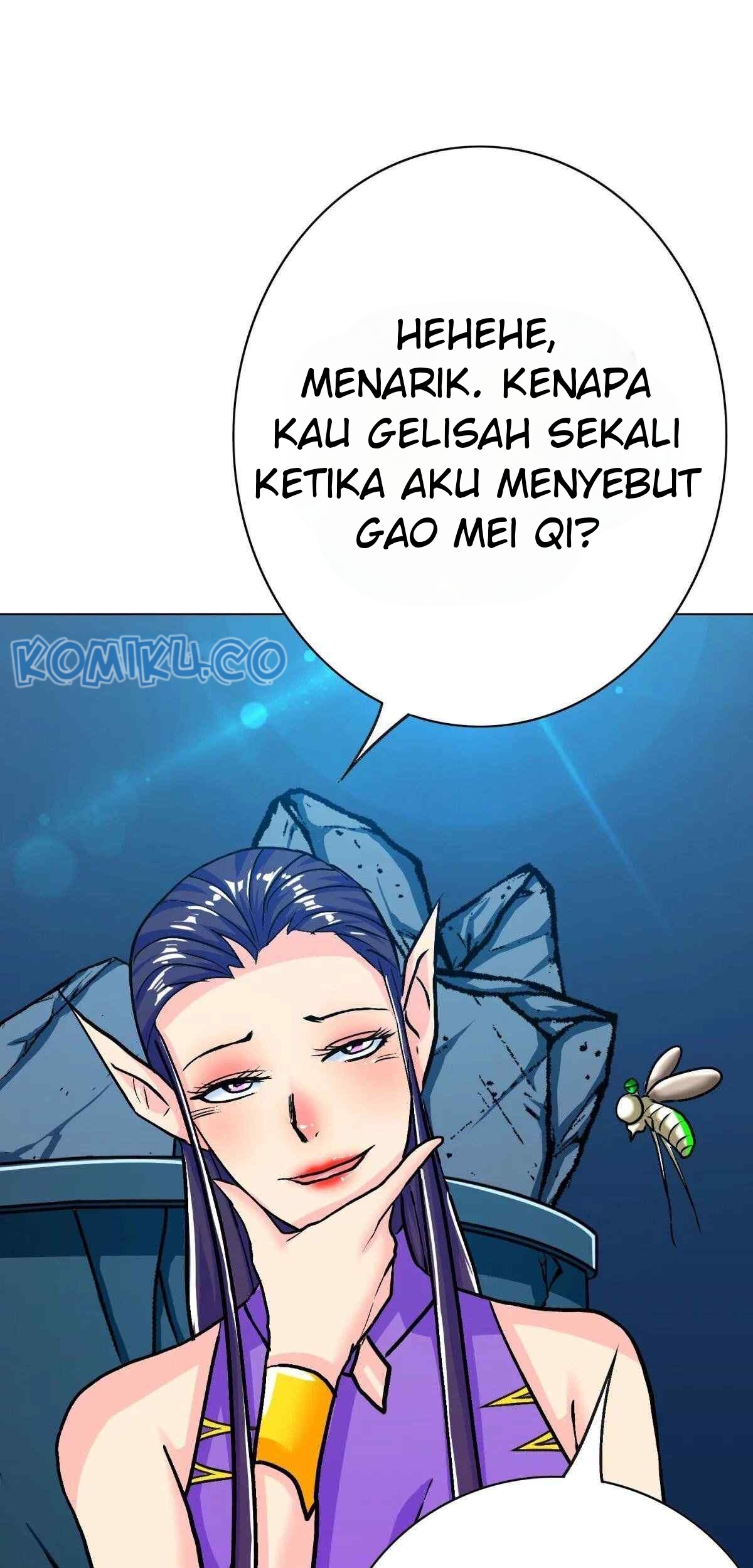 Xianzun System in the City Chapter 114 Gambar 33