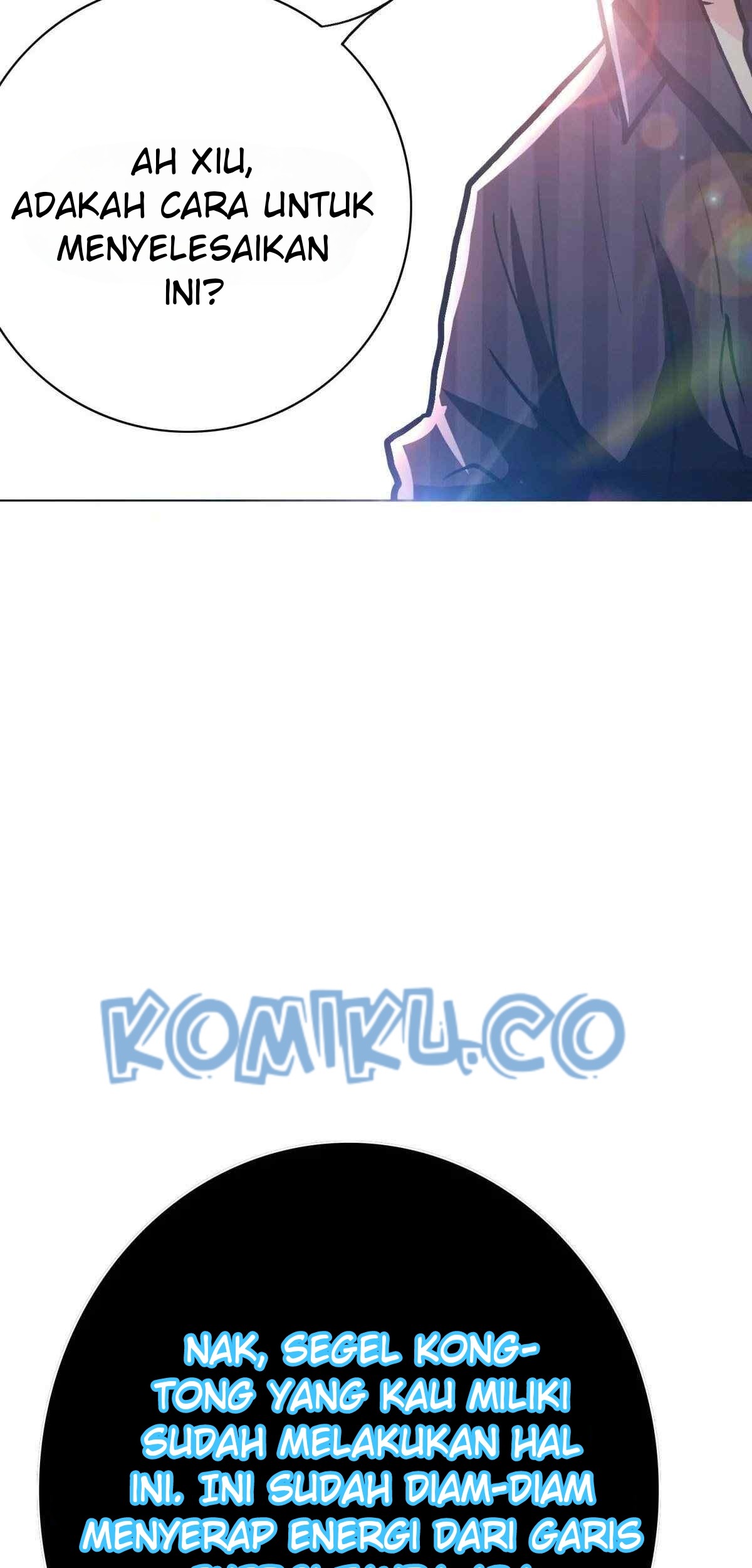 Xianzun System in the City Chapter 114 Gambar 47