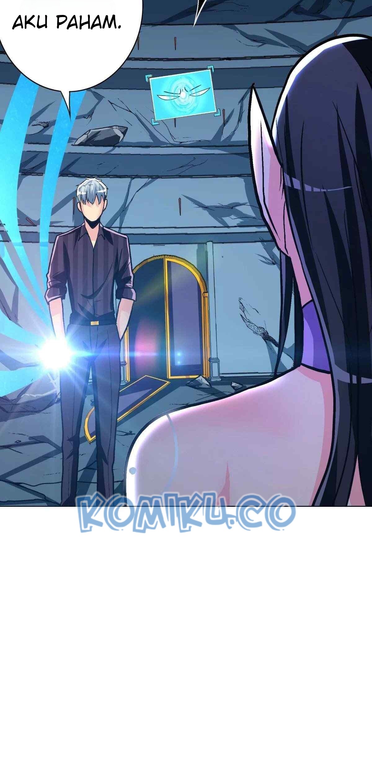 Xianzun System in the City Chapter 114 Gambar 51