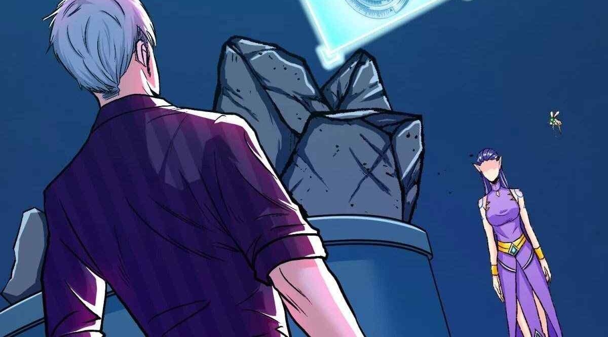 Xianzun System in the City Chapter 114 Gambar 5