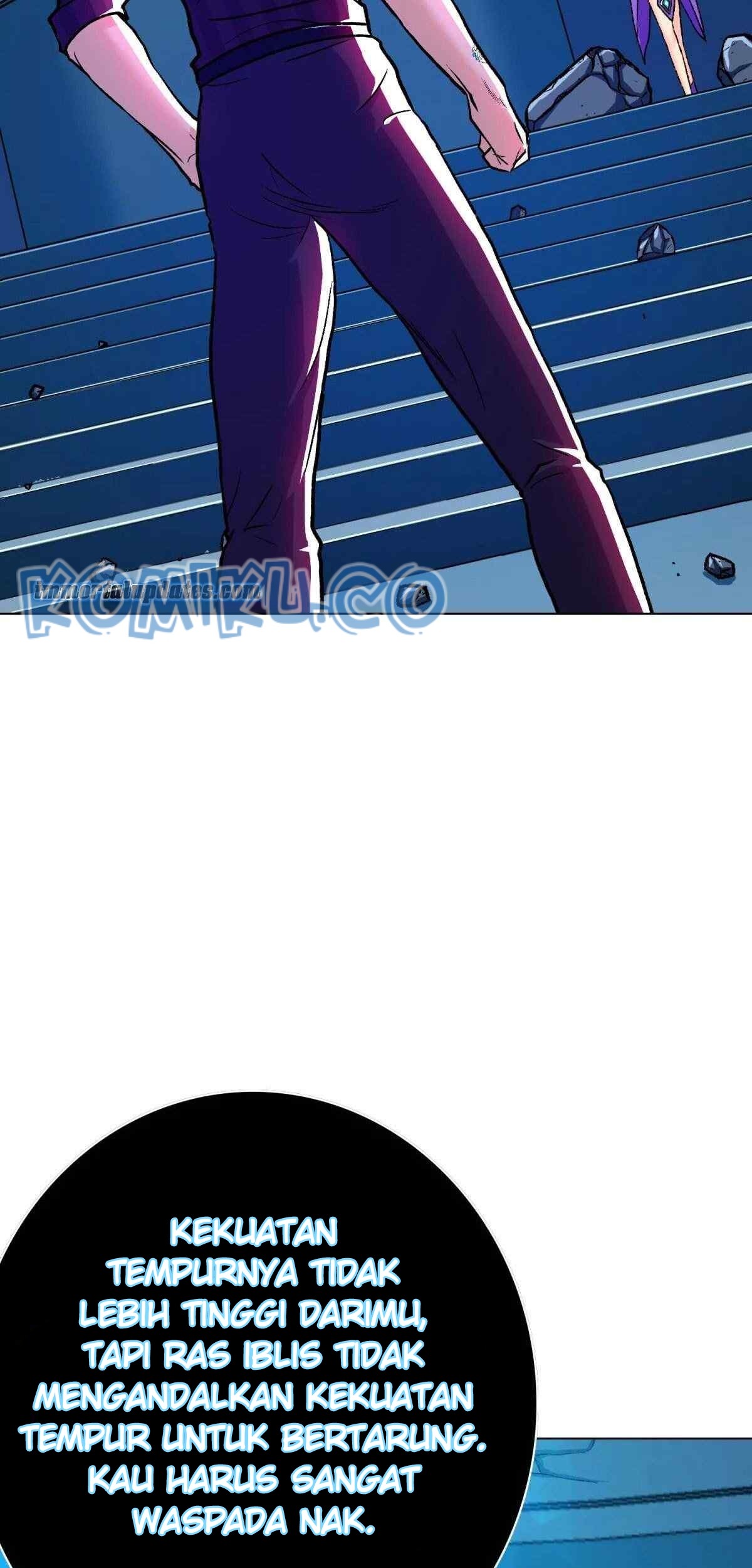 Xianzun System in the City Chapter 114 Gambar 6