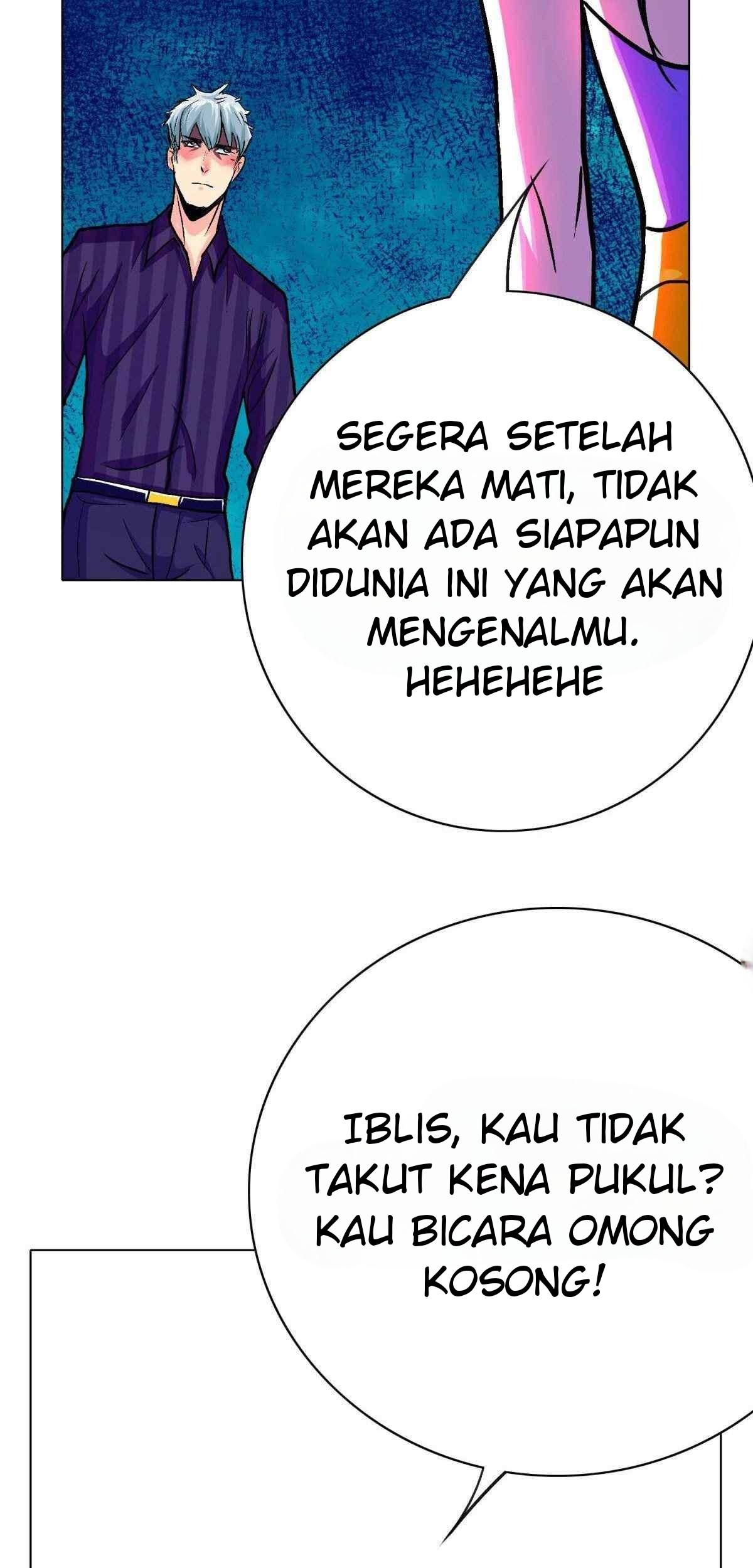 Xianzun System in the City Chapter 114 Gambar 16