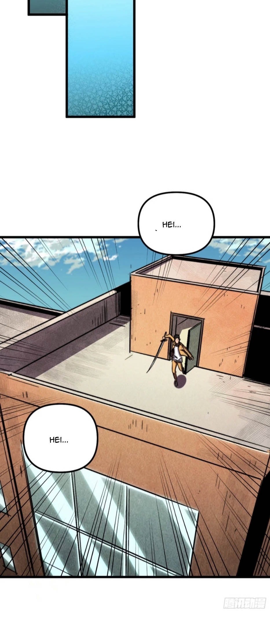 I Took Attributes in the Last Days Chapter 08 Gambar 15