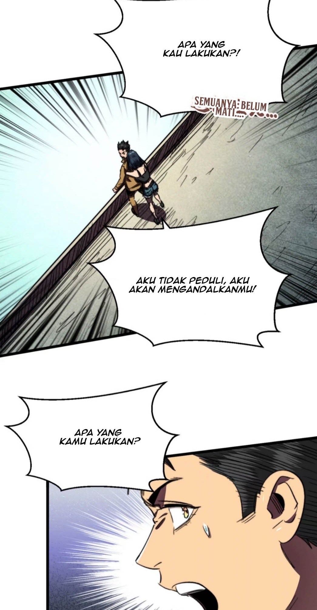 I Took Attributes in the Last Days Chapter 08 Gambar 18
