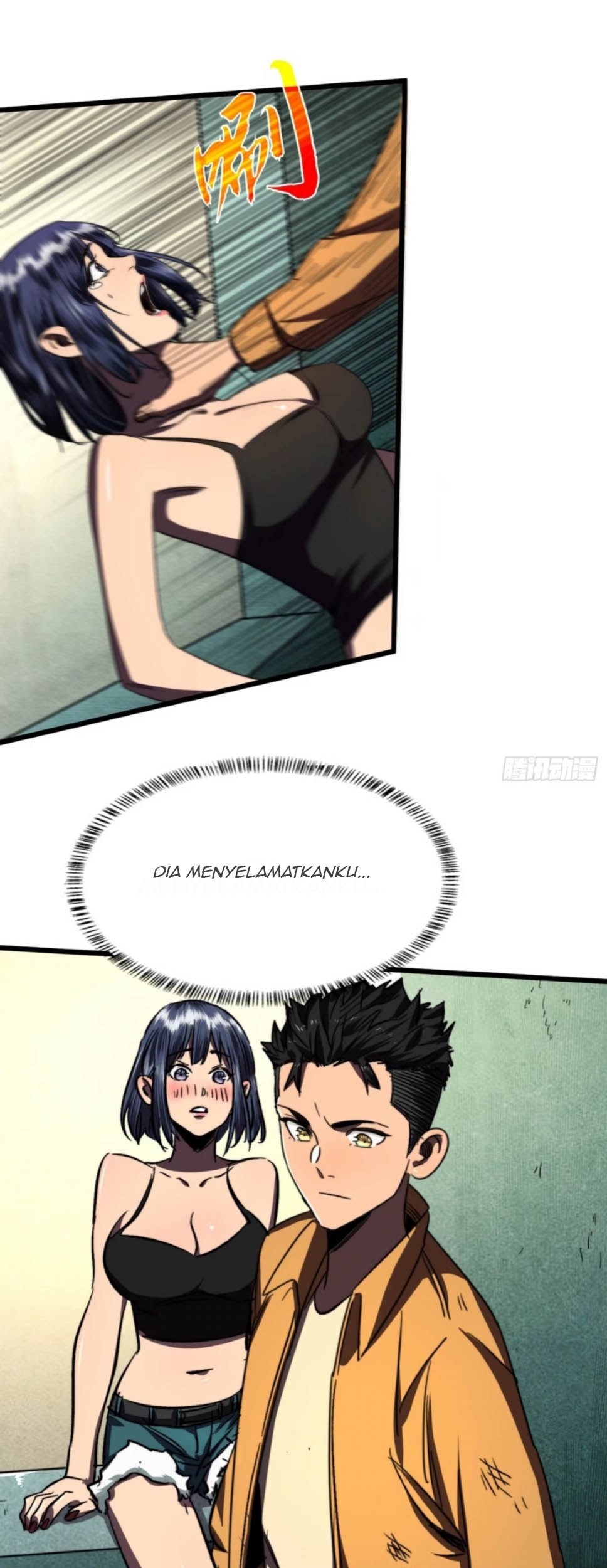 Baca I Took Attributes in the Last Days Chapter 08 Gambar 2