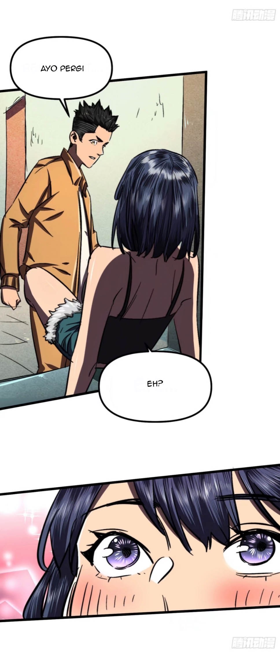 I Took Attributes in the Last Days Chapter 08 Gambar 4