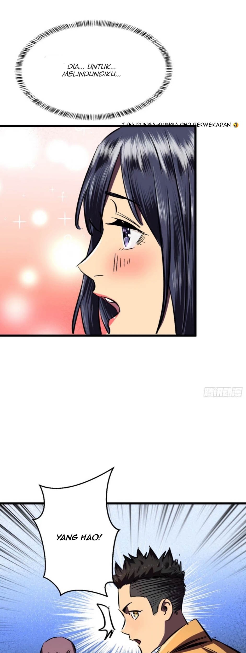 I Took Attributes in the Last Days Chapter 08 Gambar 10