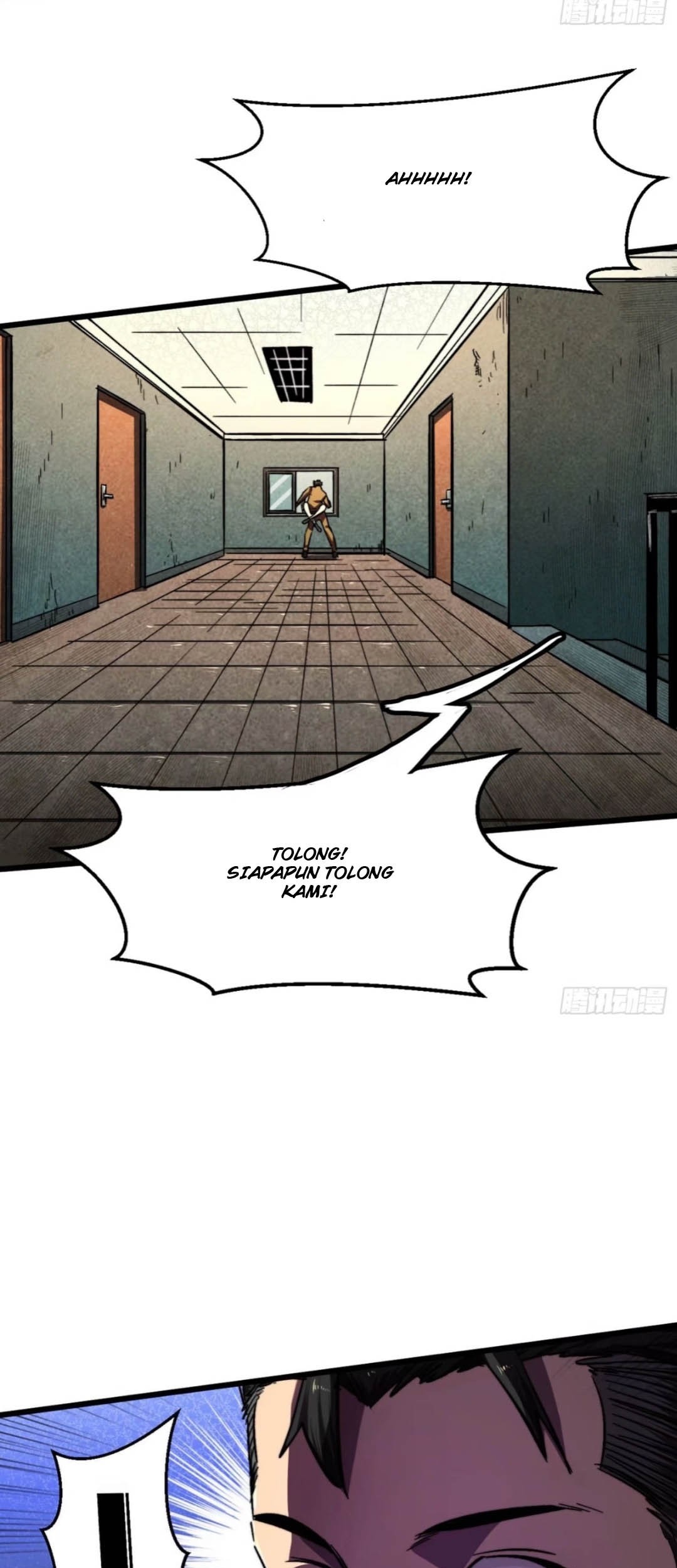 I Took Attributes in the Last Days Chapter 07 Gambar 20
