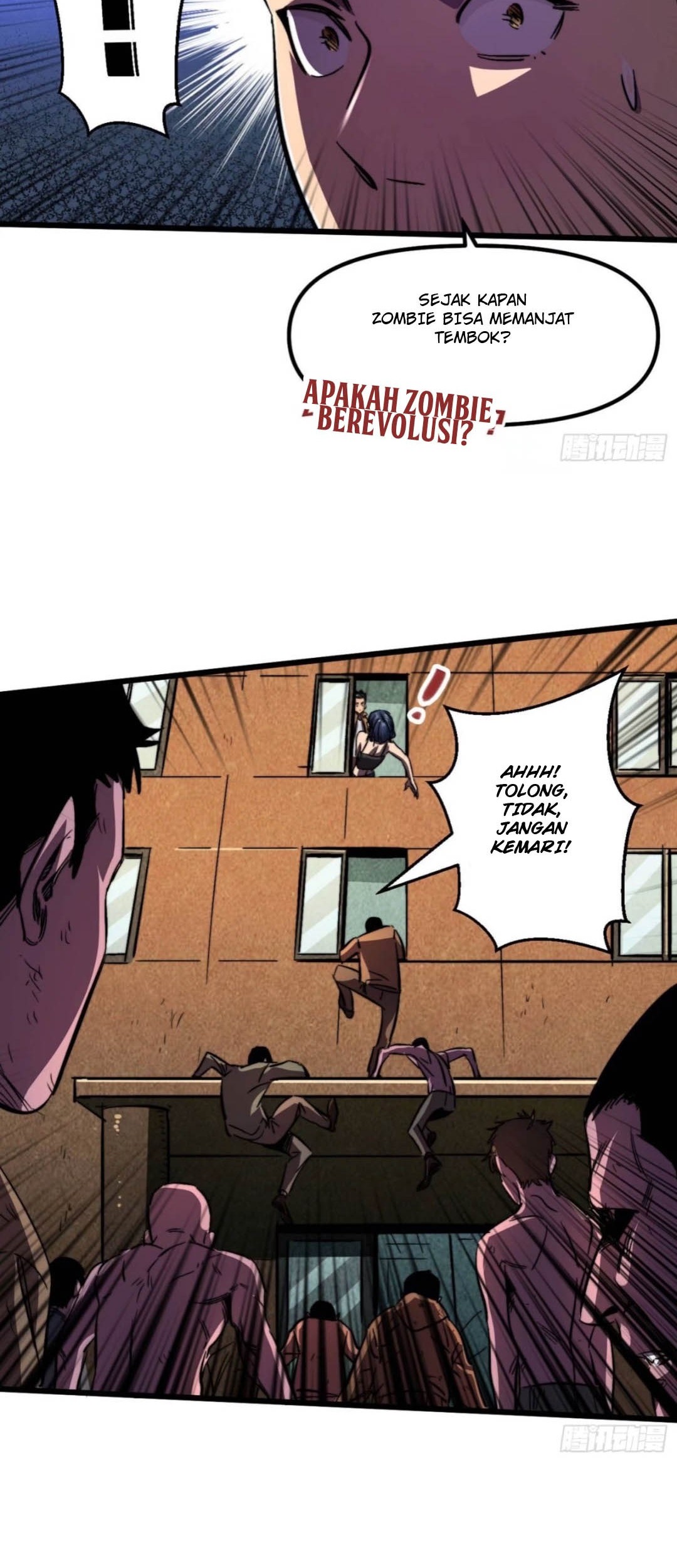 I Took Attributes in the Last Days Chapter 07 Gambar 21