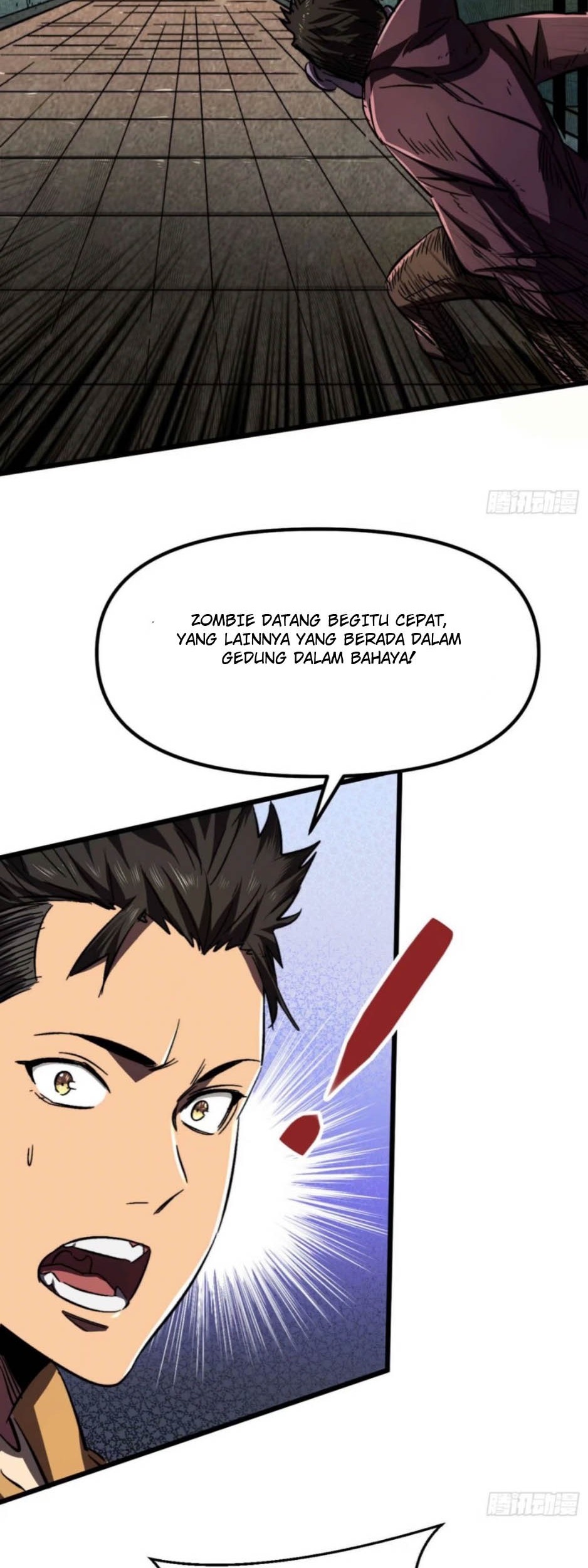 I Took Attributes in the Last Days Chapter 07 Gambar 24