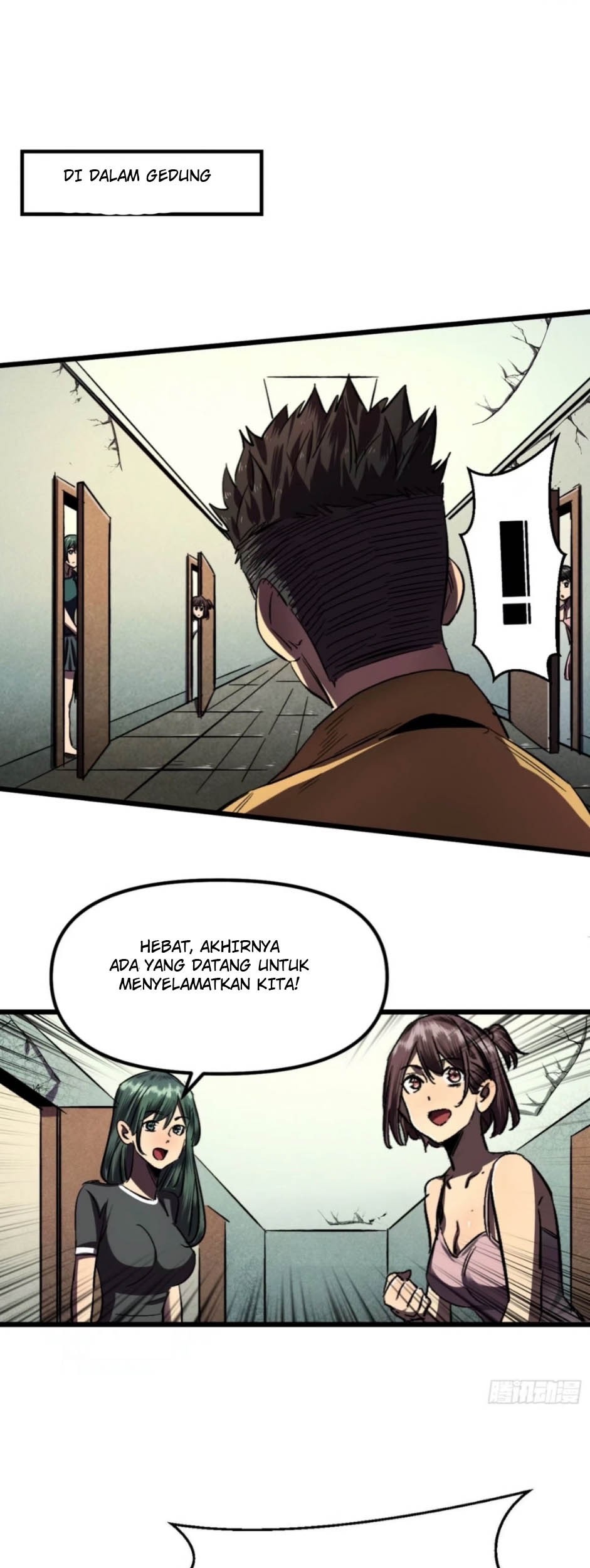 Baca I Took Attributes in the Last Days Chapter 07 Gambar 2