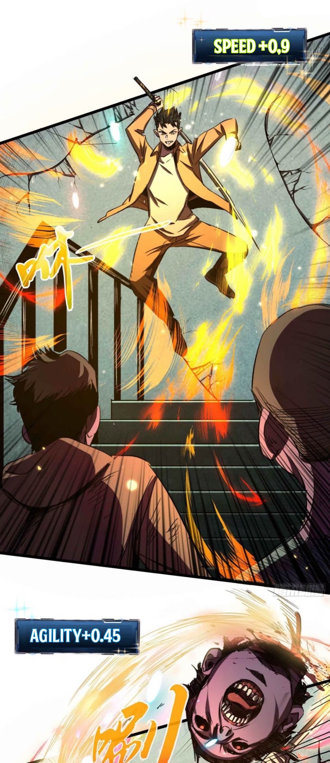 I Took Attributes in the Last Days Chapter 07 Gambar 5