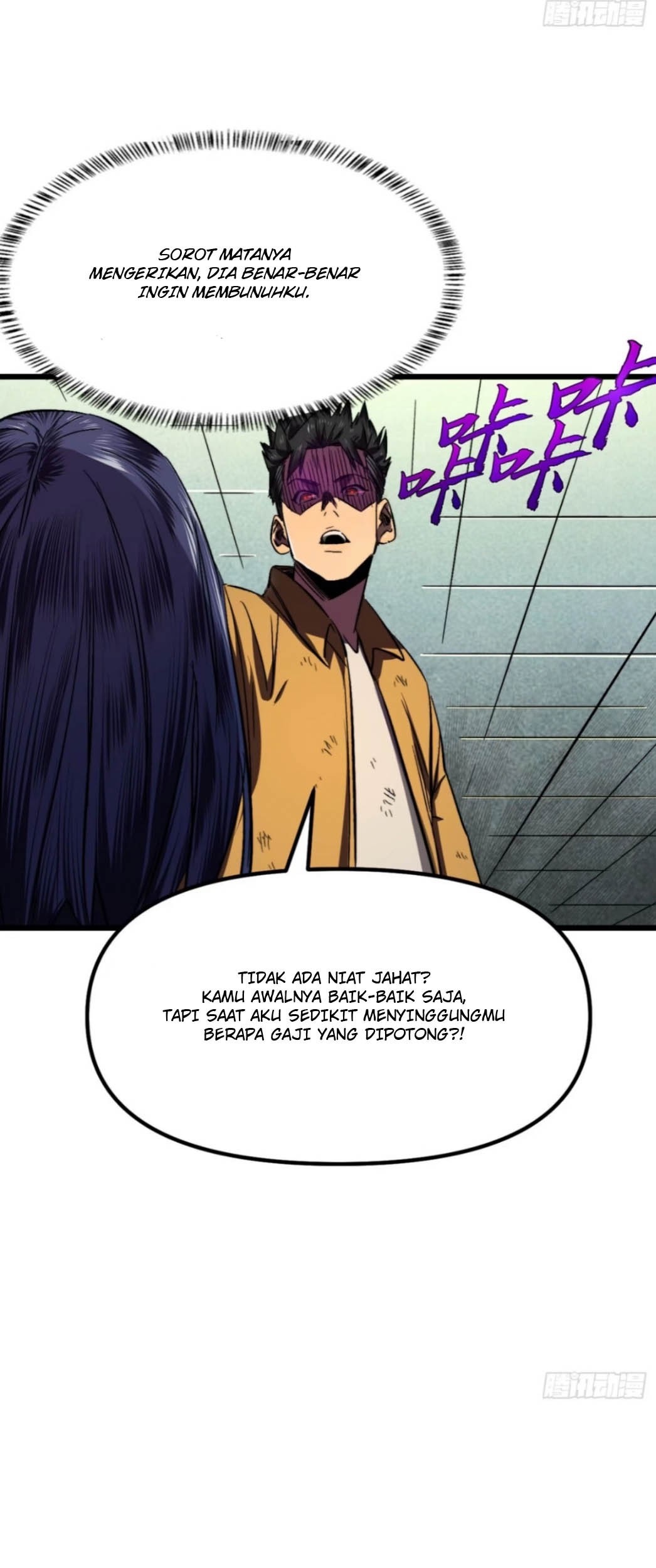 I Took Attributes in the Last Days Chapter 07 Gambar 14