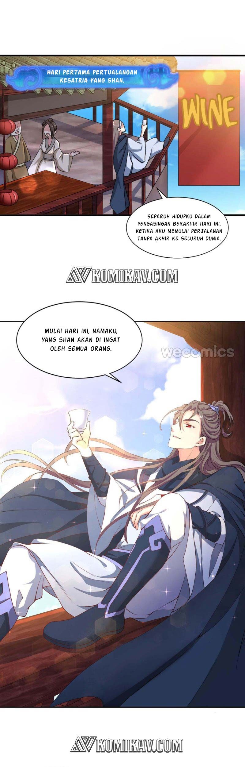 Baca  Rebirth Become a Dog Chapter 19 Gambar 2