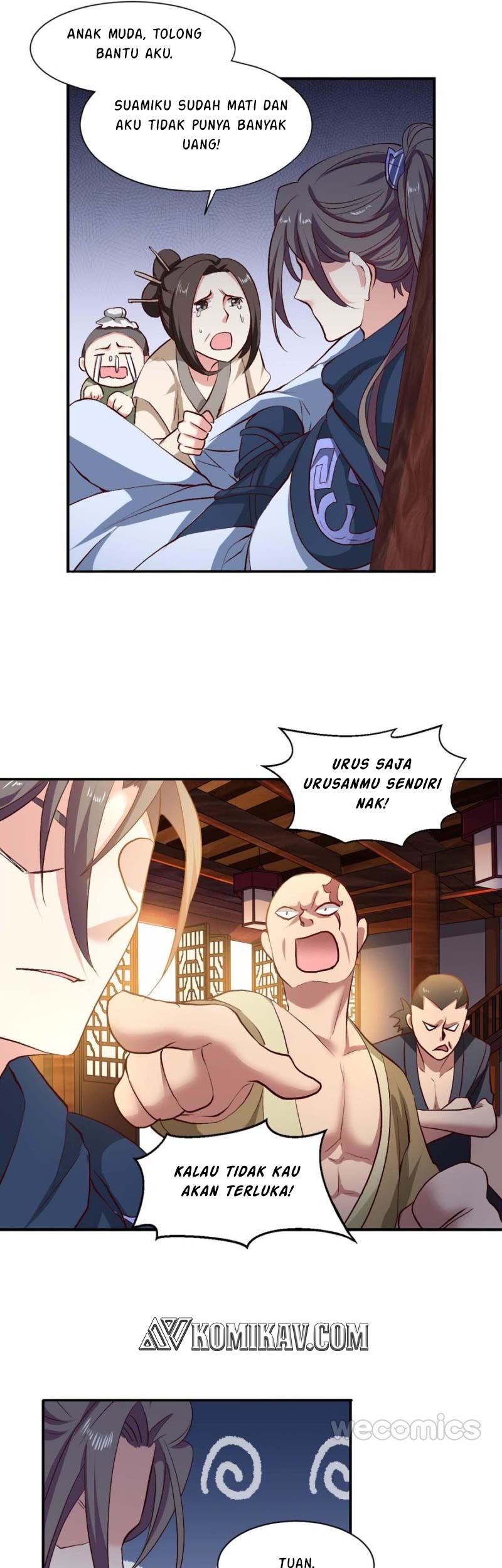 Rebirth Become a Dog Chapter 19 Gambar 6