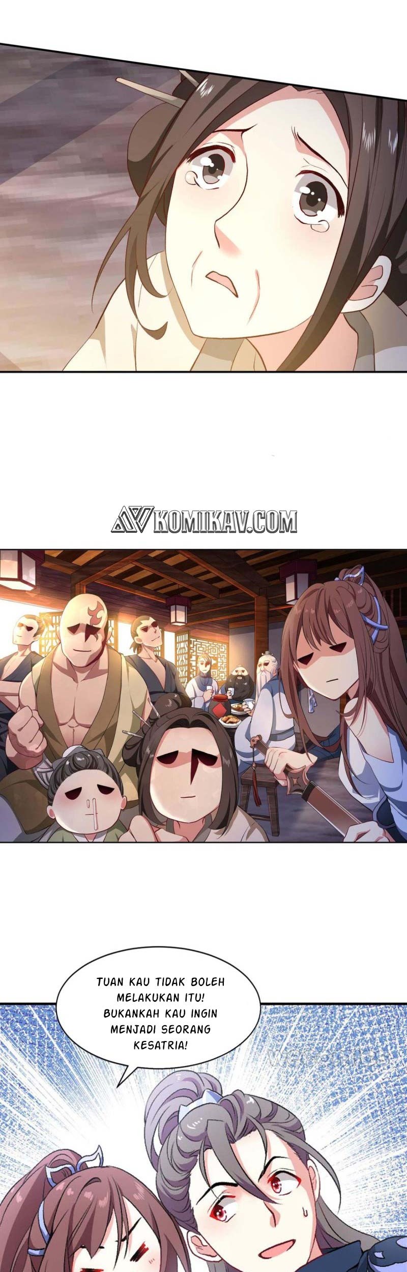 Rebirth Become a Dog Chapter 19 Gambar 8