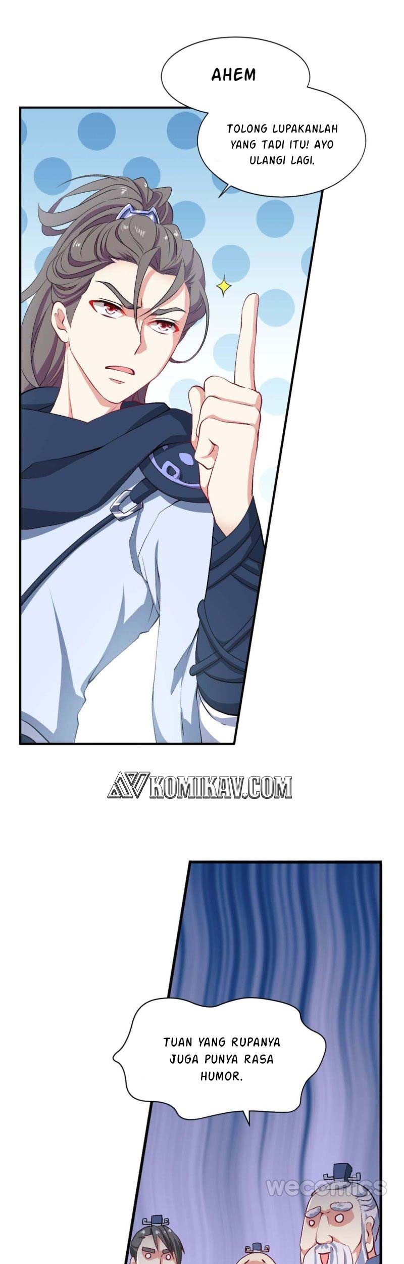 Rebirth Become a Dog Chapter 19 Gambar 10