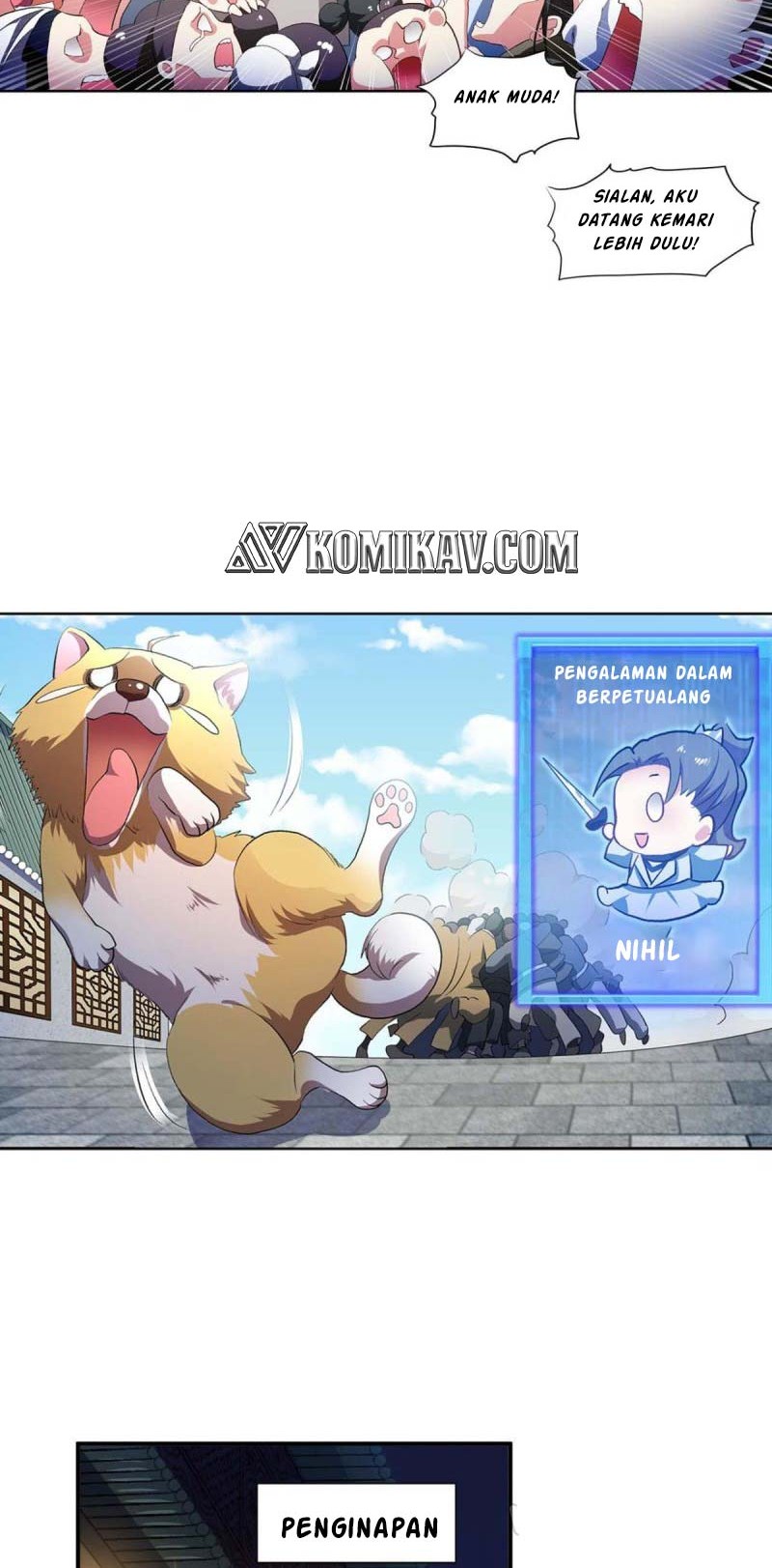 Rebirth Become a Dog Chapter 19 Gambar 17