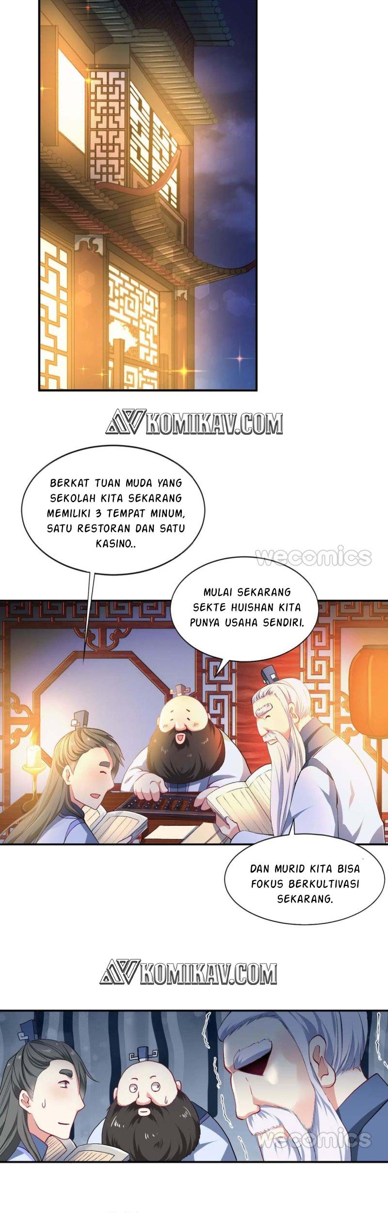 Rebirth Become a Dog Chapter 19 Gambar 18