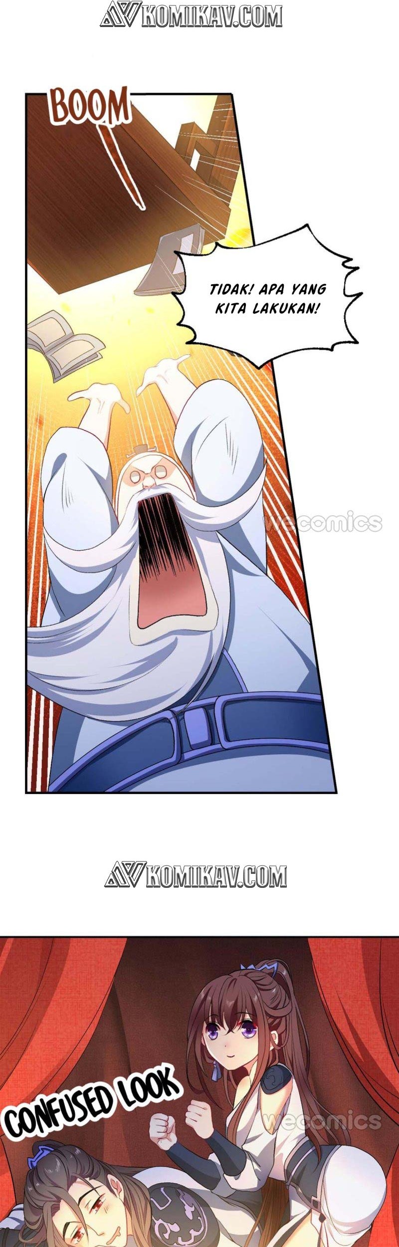 Rebirth Become a Dog Chapter 19 Gambar 19