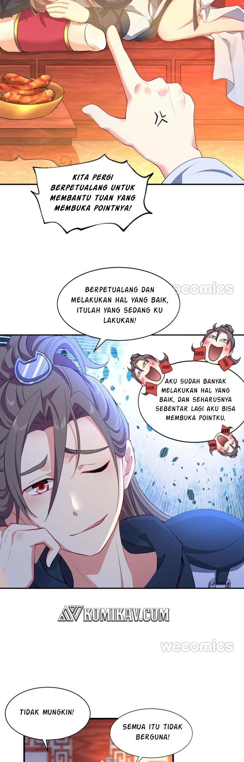 Rebirth Become a Dog Chapter 19 Gambar 20