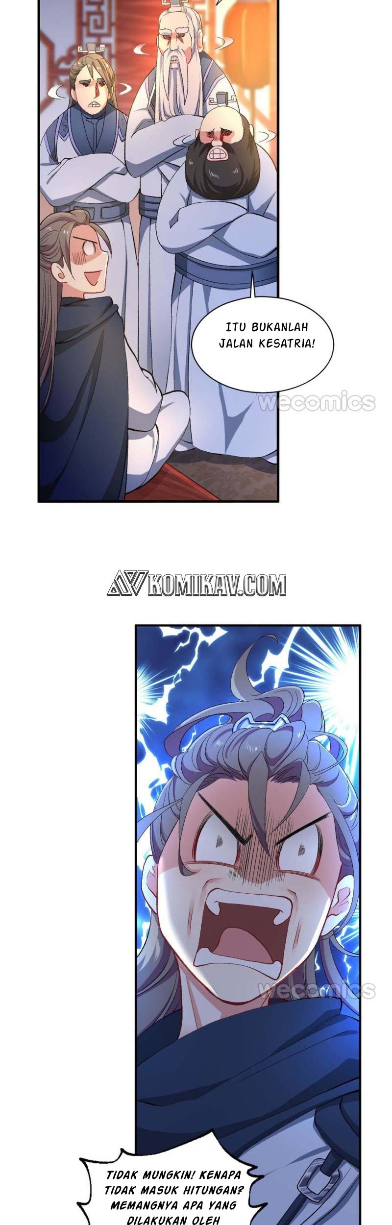 Rebirth Become a Dog Chapter 19 Gambar 21