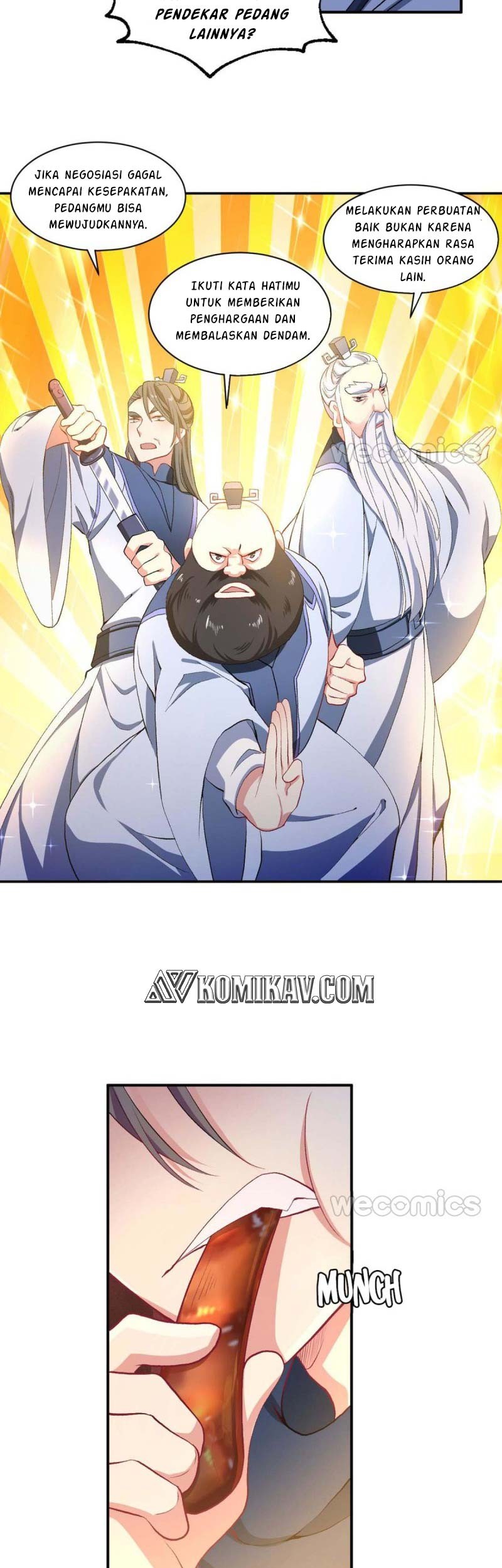 Rebirth Become a Dog Chapter 19 Gambar 22