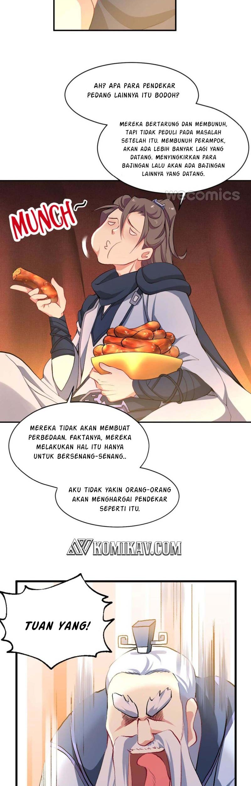 Rebirth Become a Dog Chapter 19 Gambar 23