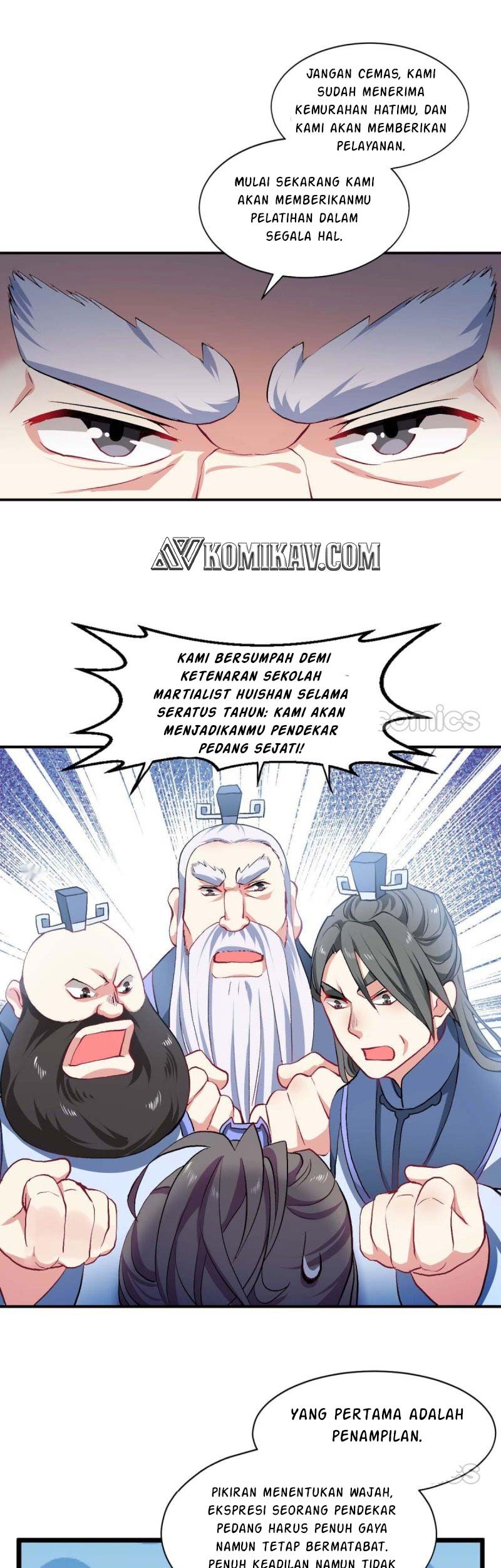 Rebirth Become a Dog Chapter 19 Gambar 25