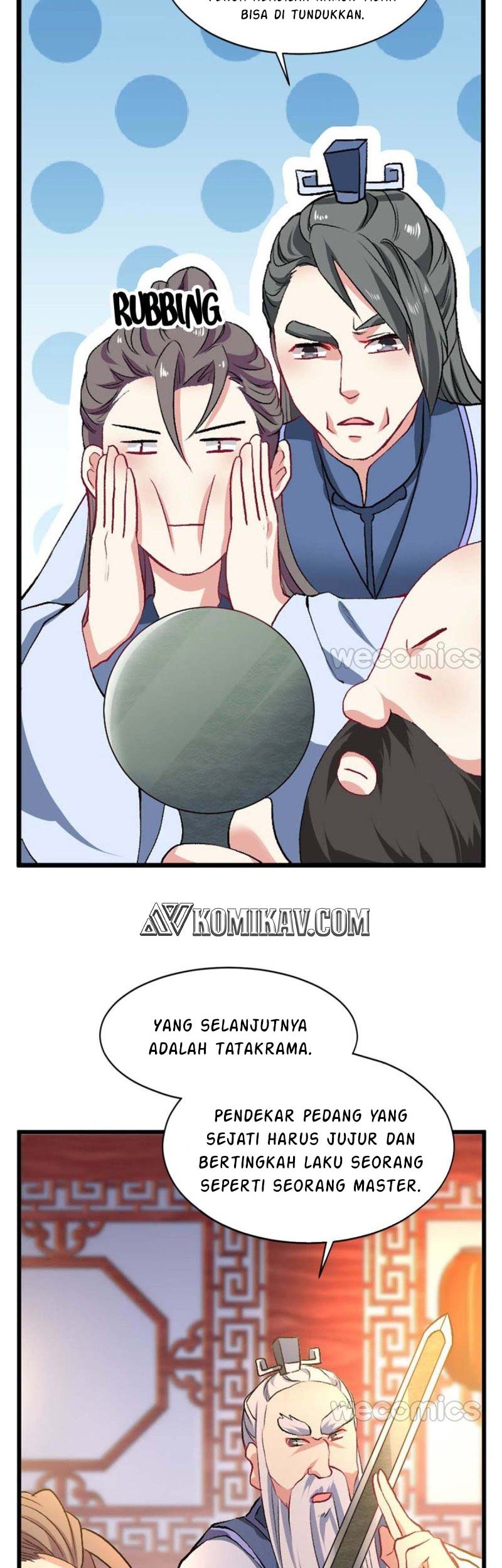 Rebirth Become a Dog Chapter 19 Gambar 26