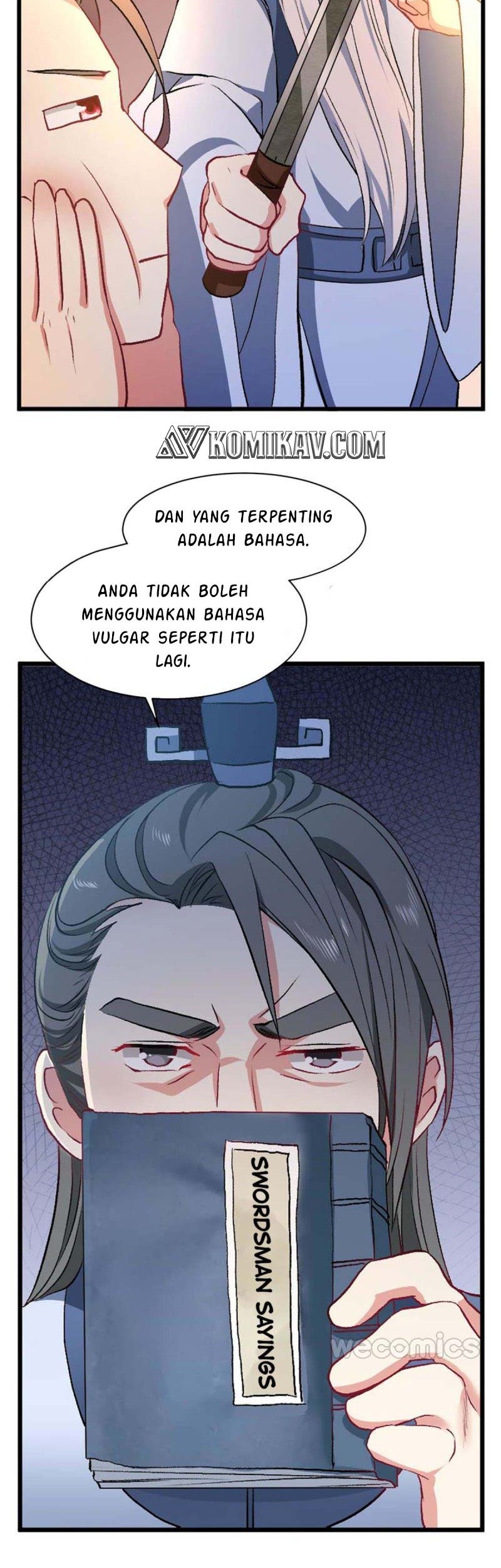 Rebirth Become a Dog Chapter 19 Gambar 27