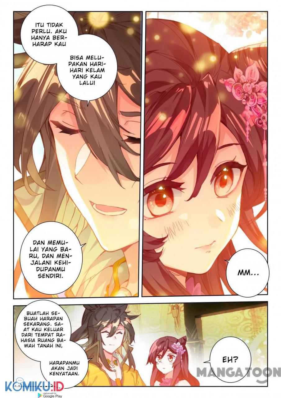 The Great Deity Chapter 132 Gambar 3