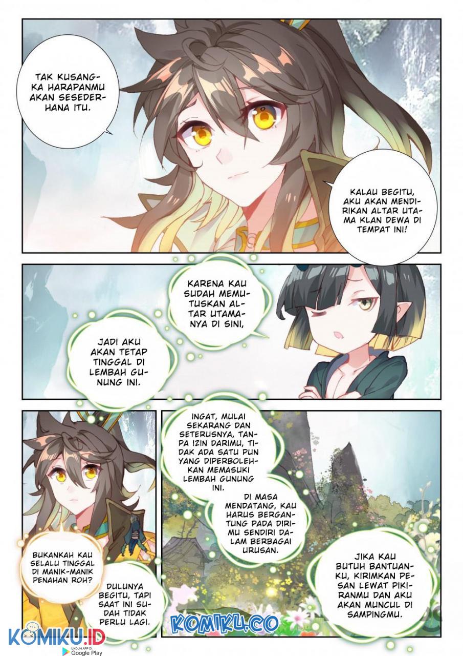 The Great Deity Chapter 132 Gambar 8