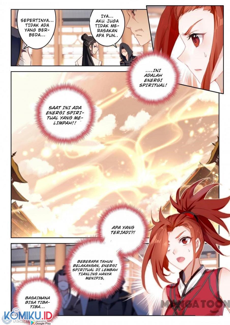 The Great Deity Chapter 133 Gambar 6