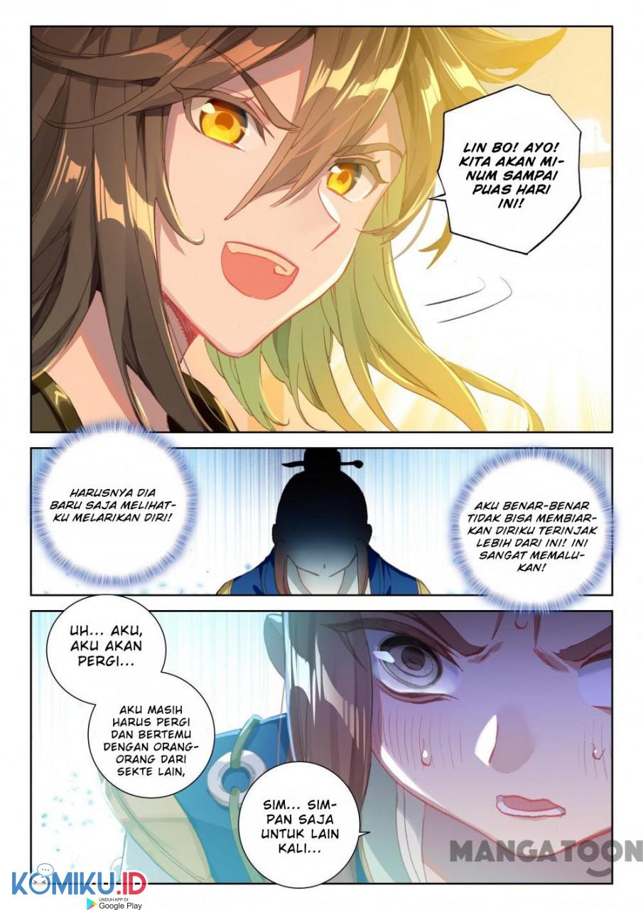 The Great Deity Chapter 136 Gambar 5