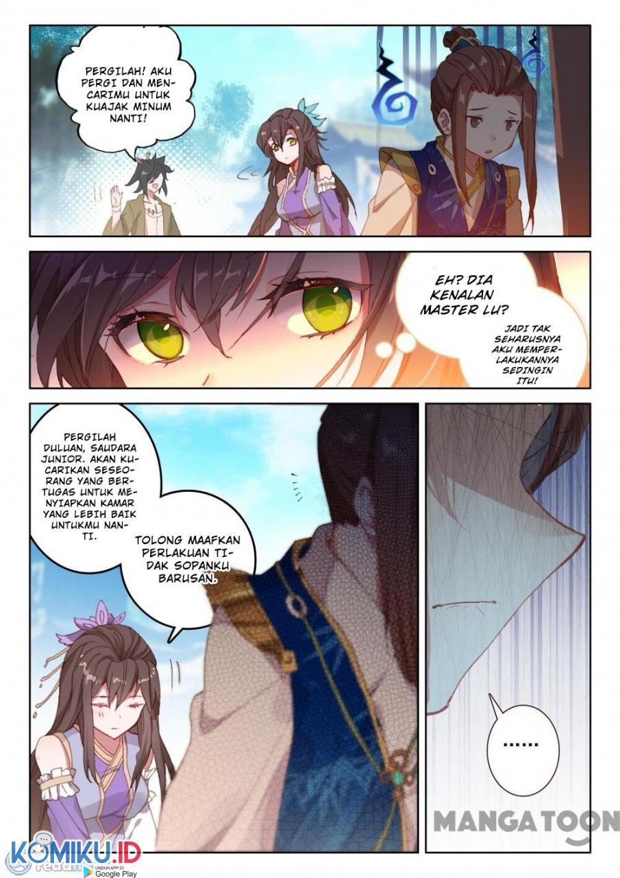 The Great Deity Chapter 137 Gambar 4