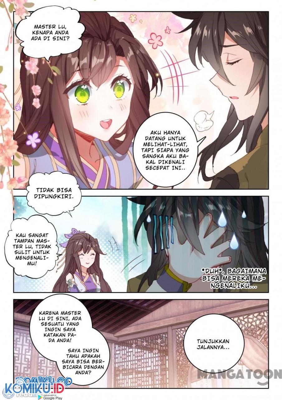 The Great Deity Chapter 137 Gambar 5