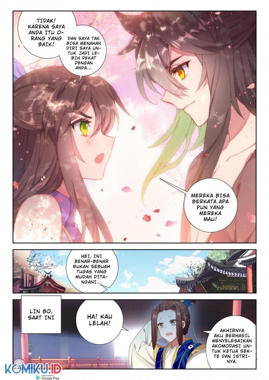 The Great Deity Chapter 138 Gambar 5