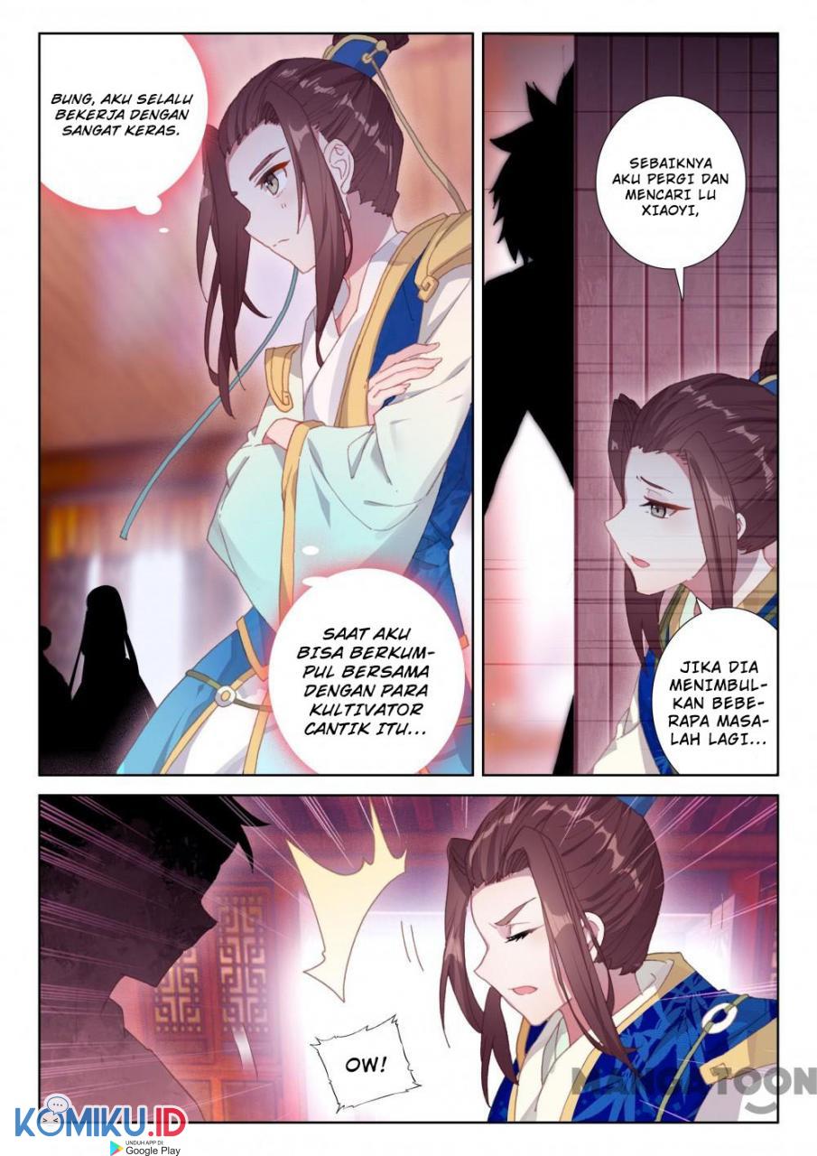 The Great Deity Chapter 138 Gambar 6