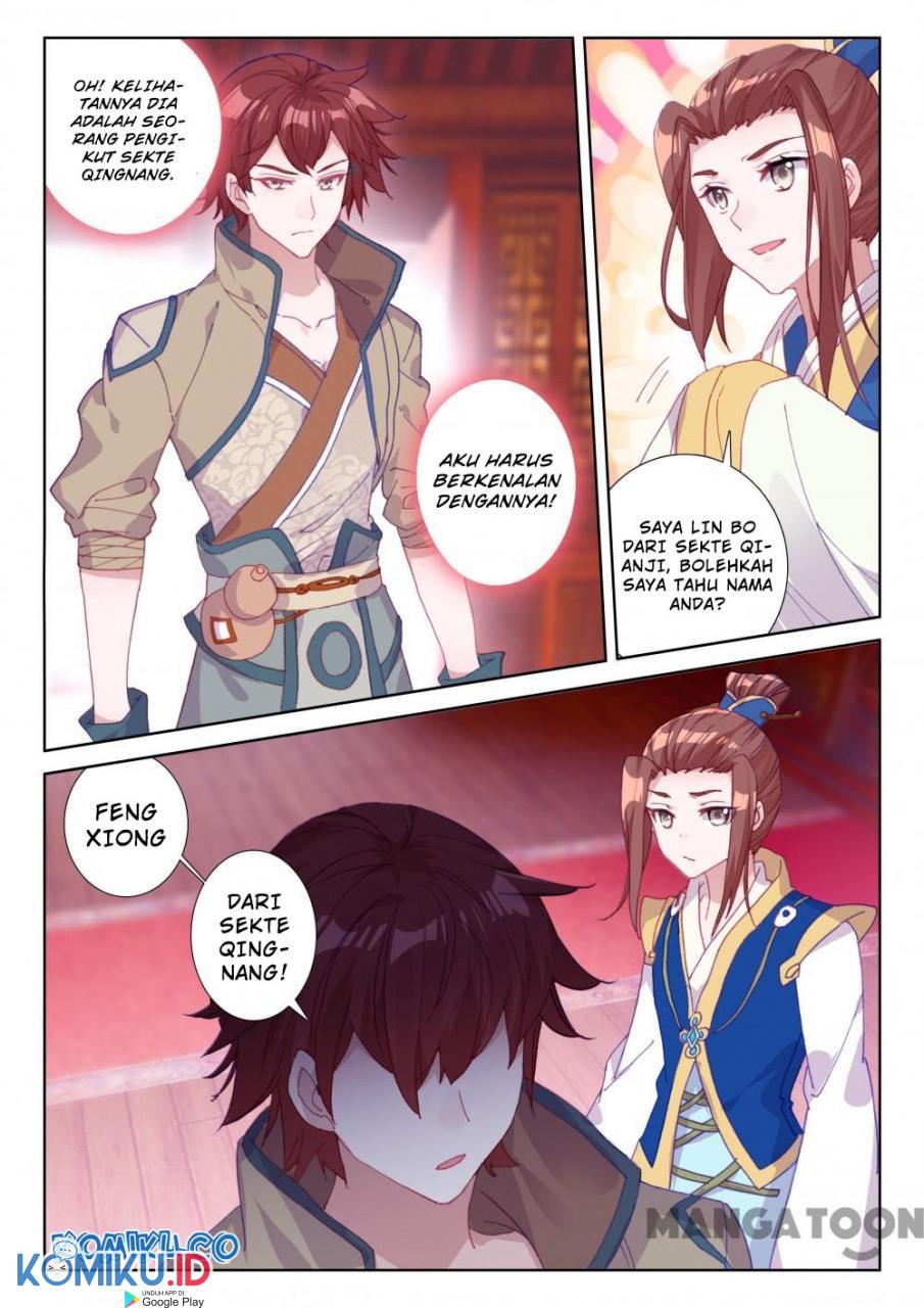 The Great Deity Chapter 138 Gambar 7