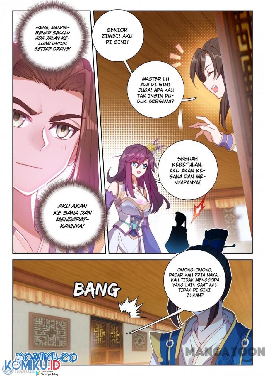 The Great Deity Chapter 139 Gambar 8