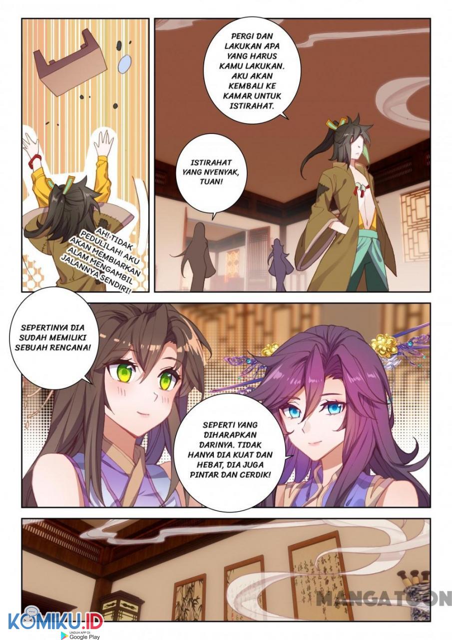 The Great Deity Chapter 140 Gambar 4