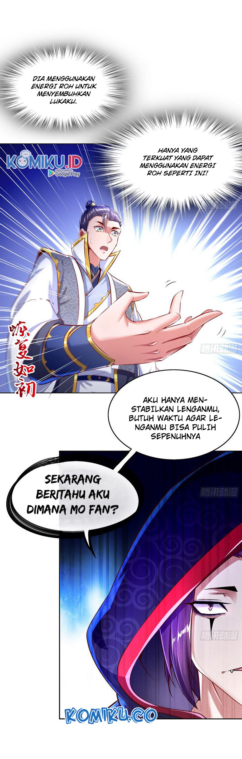 The Rebirth of the Demon God Chapter 43 Gambar 12